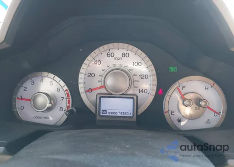 2011 Honda Pilot Touring from USA, damaged, VIN 5FNYF3H94BB056694